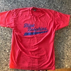 Vintage team sports jersey